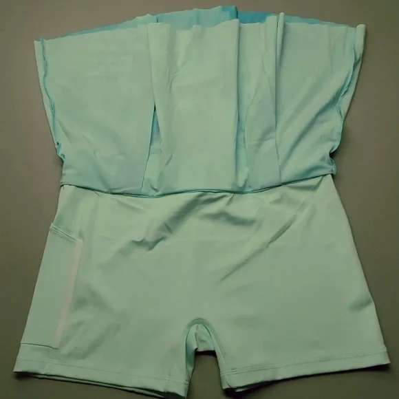 Nike Dri-FIT Club Mint Long Pleated Golf Tennis Skort Women's Size XS - Picture 11 of 11